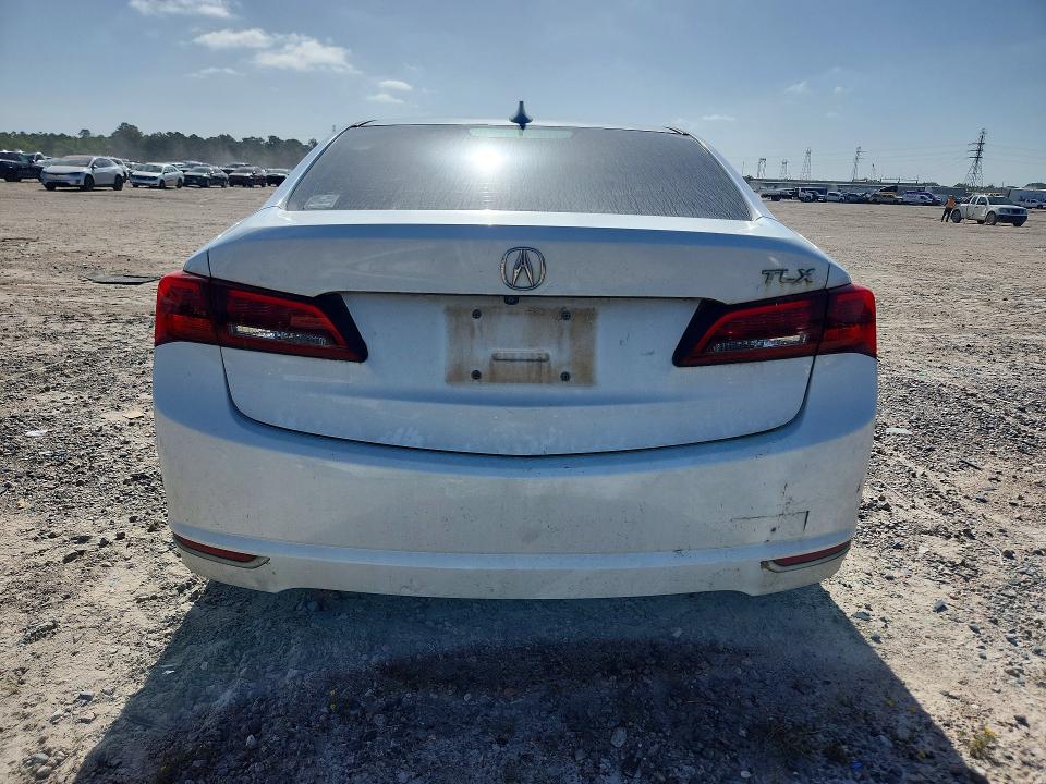 Photo 6 from auction – 2015 ACURA TLX with VIN 19UUB1F56FA020486