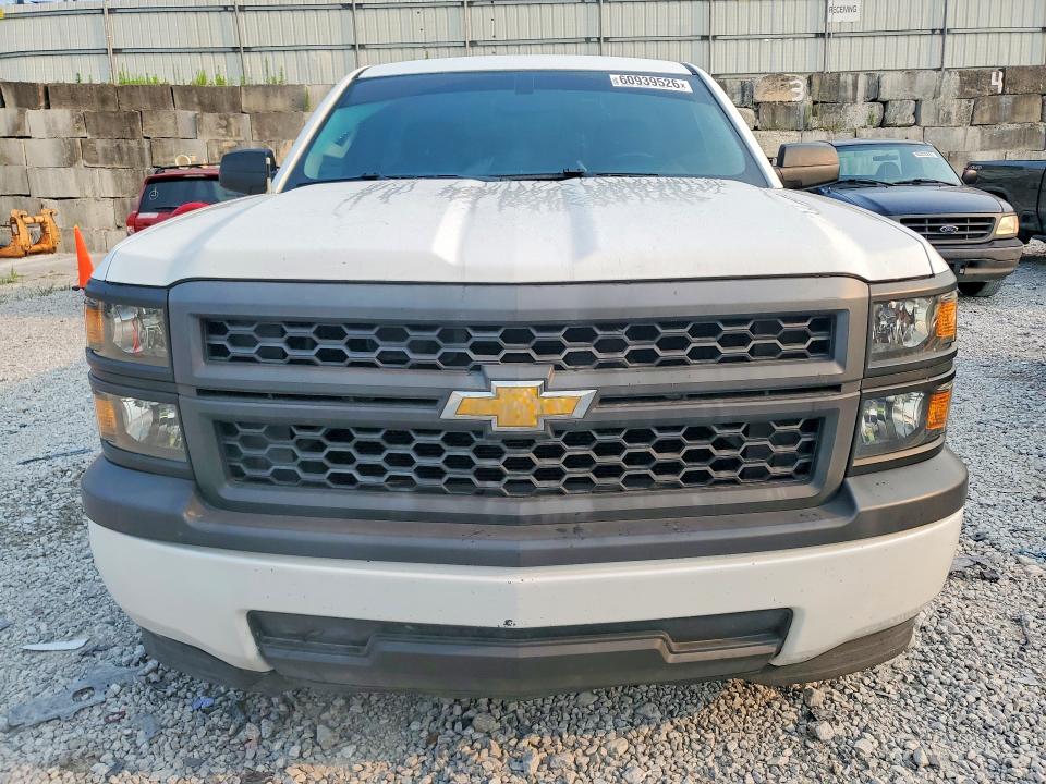 Photo 5 from auction – 2015 CHEVROLET SILVERADO with VIN 1GCNCPEH6FZ395844