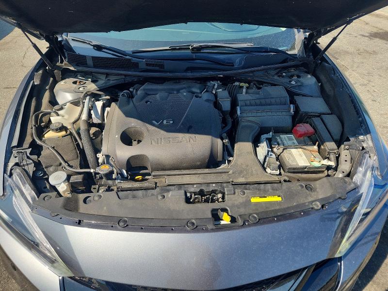 Photo 11 from auction – 2018 NISSAN MAXIMA with VIN 1N4AA6AP3JC398360