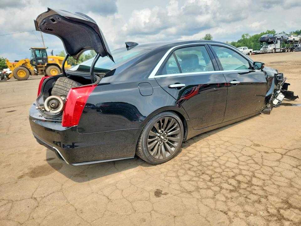 Photo 3 from auction – 2017 CADILLAC CTS with VIN 1G6AX5SX6H0179778