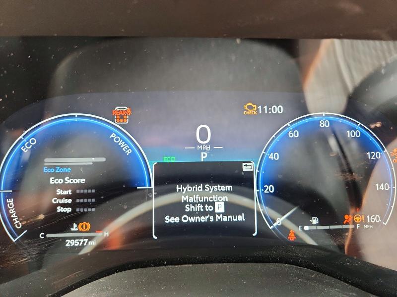 Photo 9 from auction – 2025 TOYOTA SIENNA with VIN 5TDESKFC4SS162890