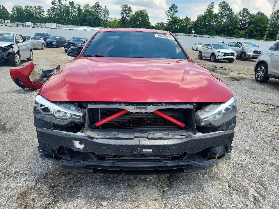 Photo 5 from auction – 2013 BMW 328 with VIN WBA3A5G50DNP25323