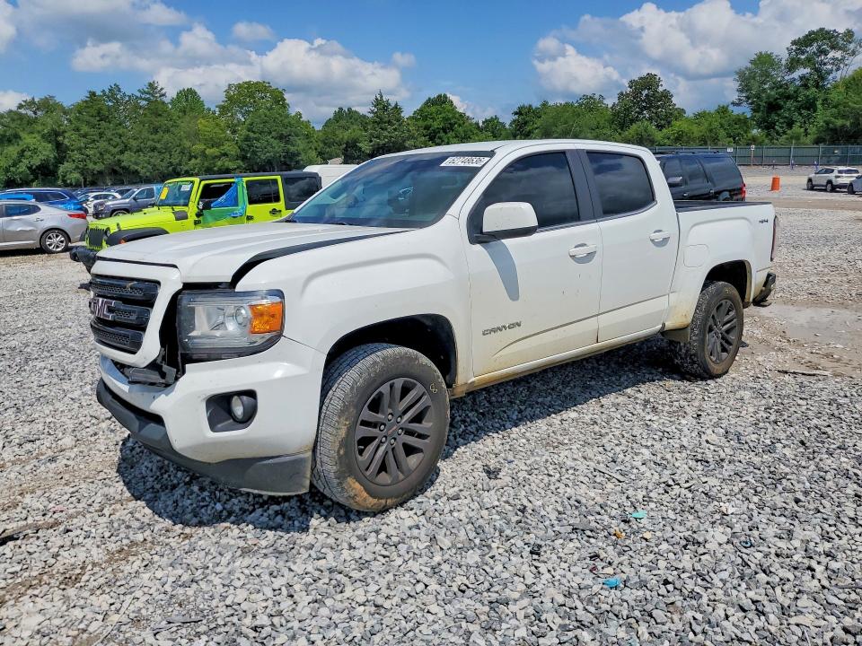 2019 GMC CANYON - Търг №62748636
