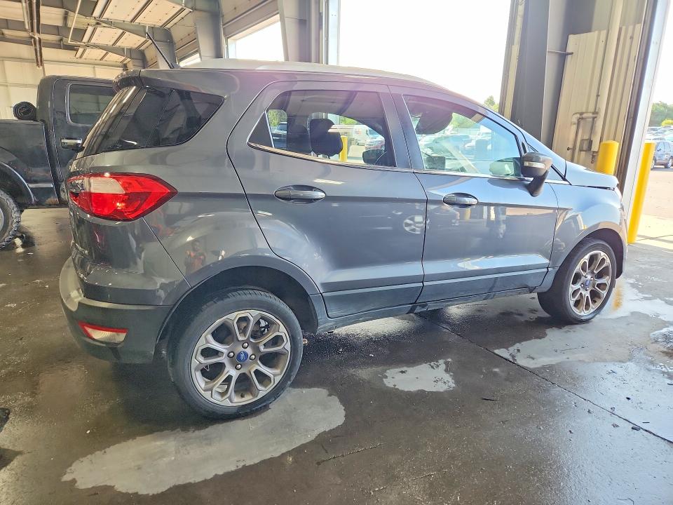 Photo 3 from auction – 2019 FORD ECOSPORT with VIN MAJ6S3KL5KC306485