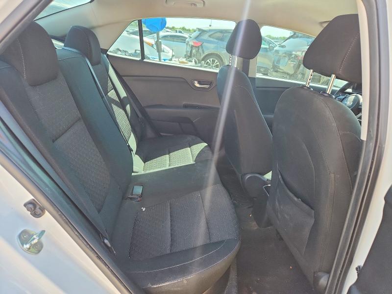 Photo 10 from auction – 2022 KIA RIO with VIN 3KPA24AD9NE486510