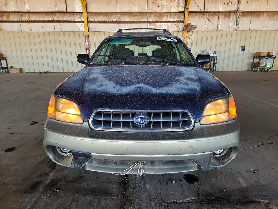 Photo 5 from auction – 2003 SUBARU LEGACY with VIN 4S3BH675037657401