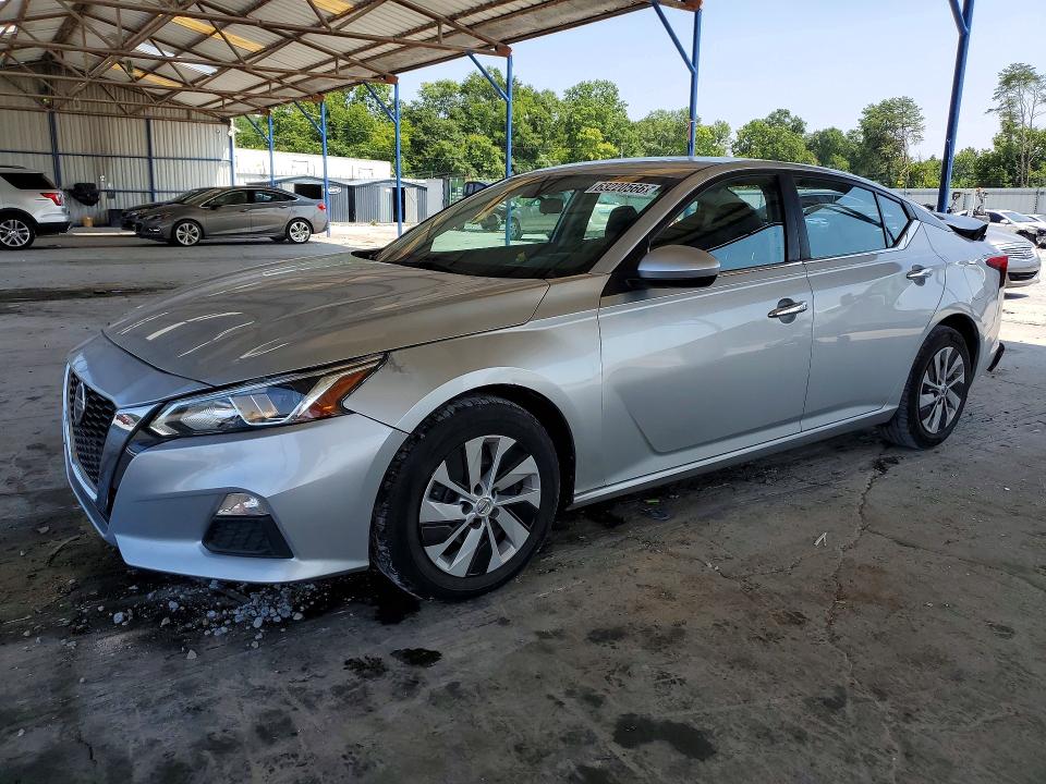 NISSAN ALTIMA 2021 with VIN 1N4BL4BV7MN352989 - Photo from auction