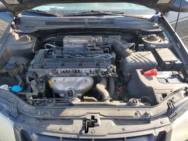 Фото 11 с аукциона – 2005 KIA SPECTRA с VIN KNAFE121755171486