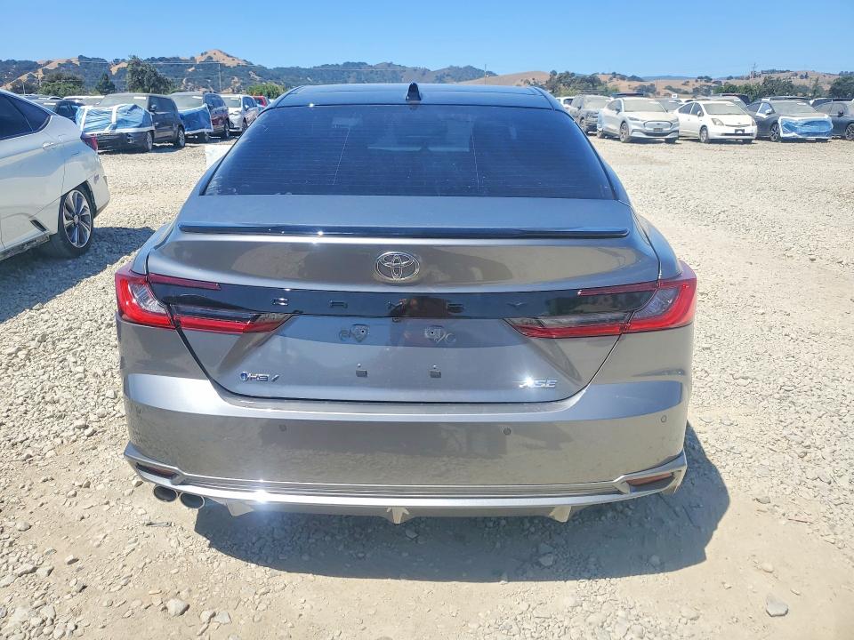 صورة رقم 6 من المزاد - 2026 TOYOTA CAMRY مع VIN 4T1DAACKXTU322672