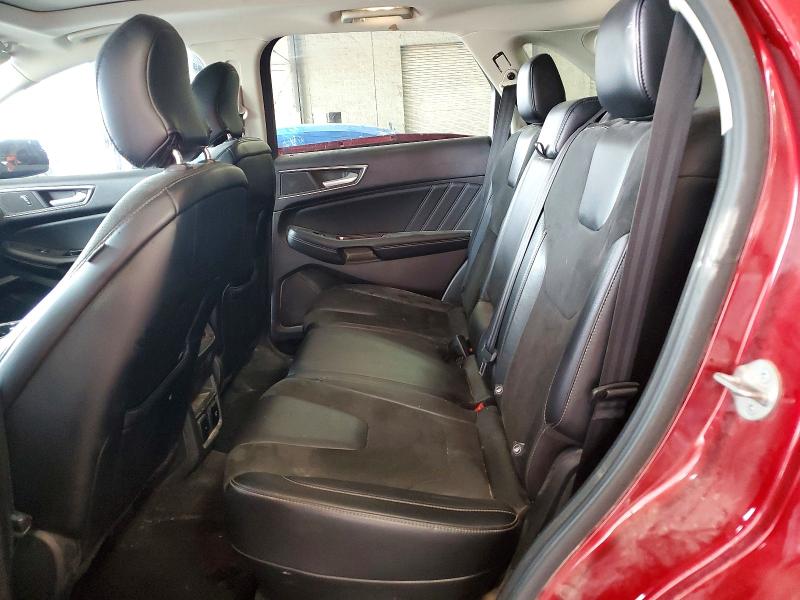 Photo 11 from auction – 2016 FORD EDGE with VIN 2FMPK4AP5GBB66367