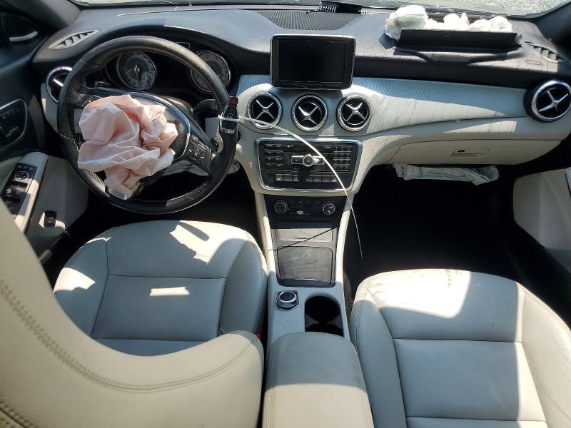 Photo 8 from auction – 2014 MERCEDES-BENZ CLA with VIN WDDSJ4EB4EN033493