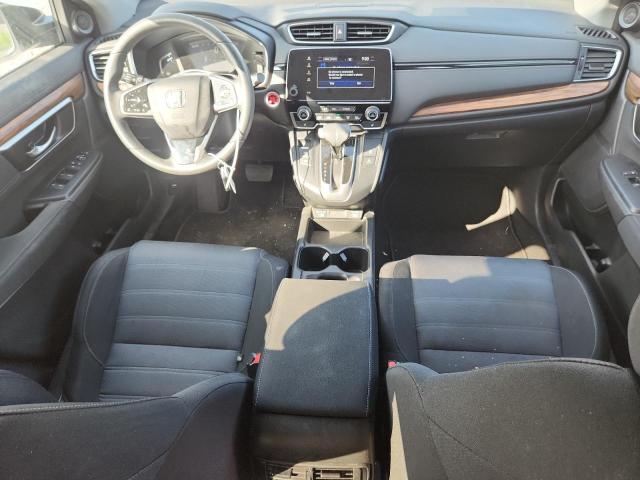 Photo 8 from auction – 2020 HONDA CR-V with VIN 7FARW1H57LE028206