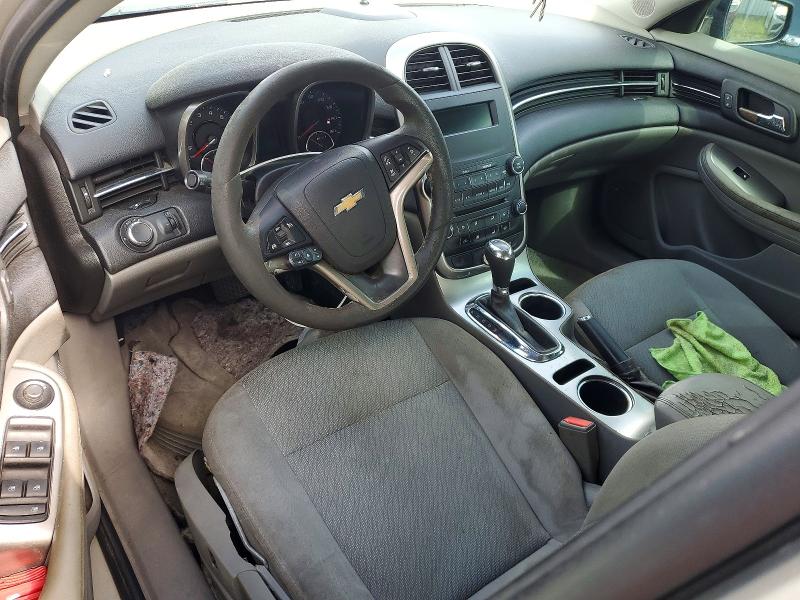 Photo 8 from auction – 2016 CHEVROLET MALIBU LIMITED with VIN 1G11B5SA4GF166149