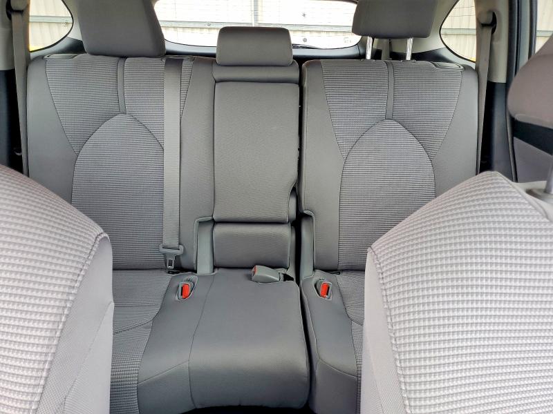 Photo 10 from auction – 2025 TOYOTA HIGHLANDER with VIN 5TDKDRBH4SS576209