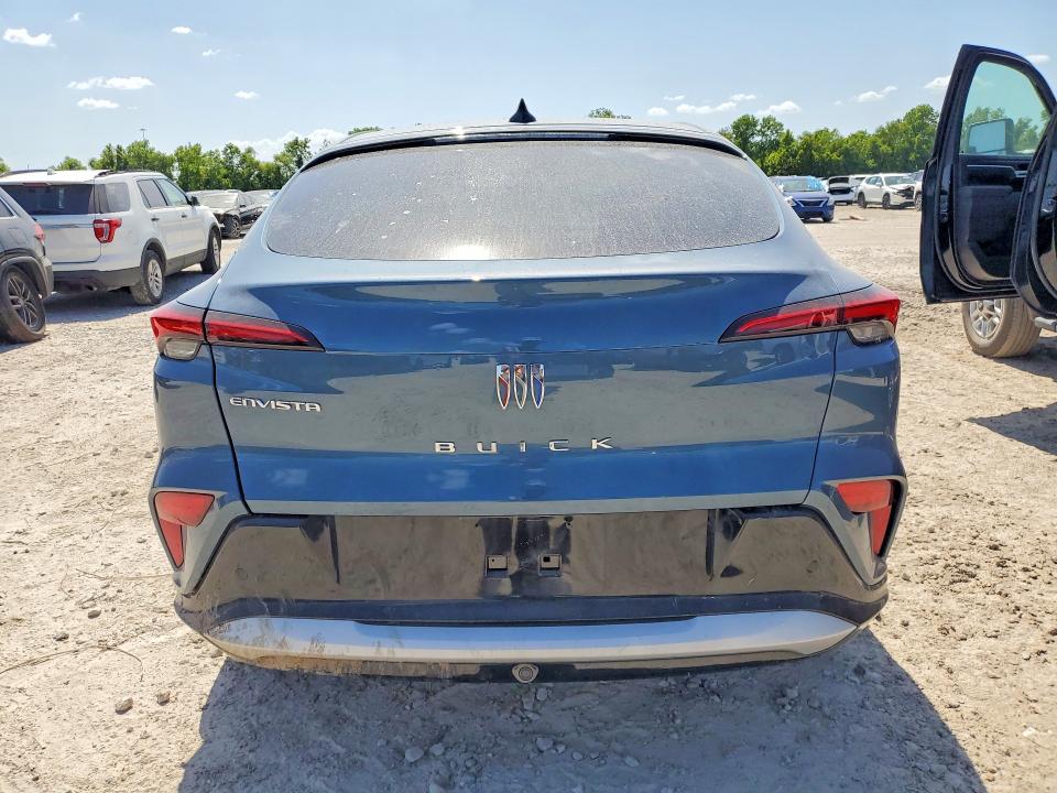 Photo 6 from auction – 2026 BUICK ENVISTA with VIN KL47LBEP2TB165090
