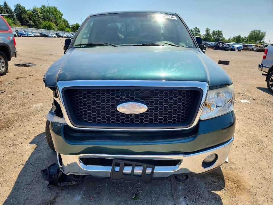 Photo 5 from auction – 2007 FORD F150 with VIN 1FTPX14VX7FA21810