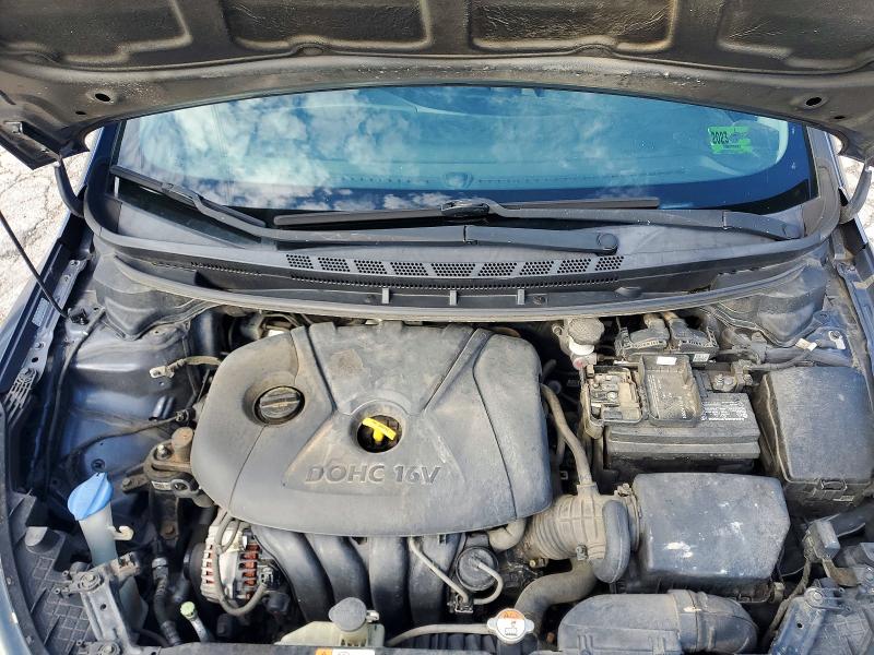 Photo 11 from auction – 2016 KIA FORTE with VIN KNAFX4A69G5478721