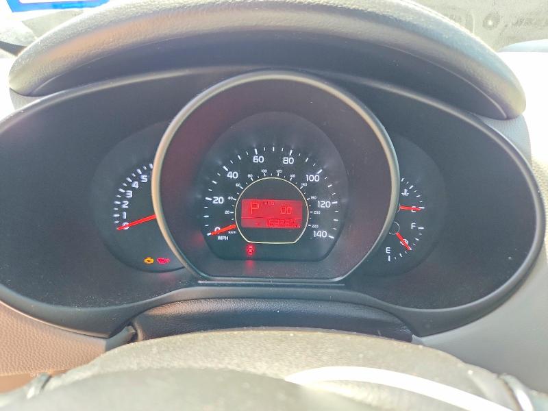 Photo 9 from auction – 2015 KIA SOUL with VIN KNDJP3A54F7200505