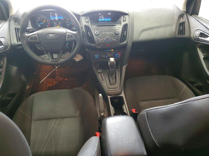 Photo 8 from auction – 2016 FORD FOCUS with VIN 1FADP3F25GL270136