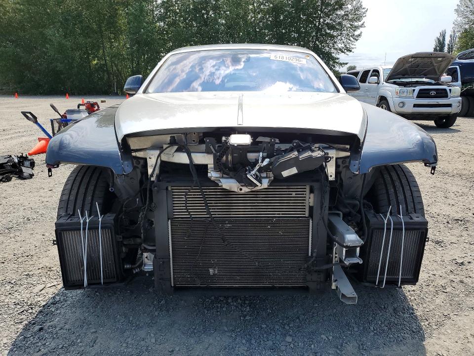 Photo 5 from auction – 2011 ROLLS-ROYCE GHOST with VIN SCA664S59BUX49942