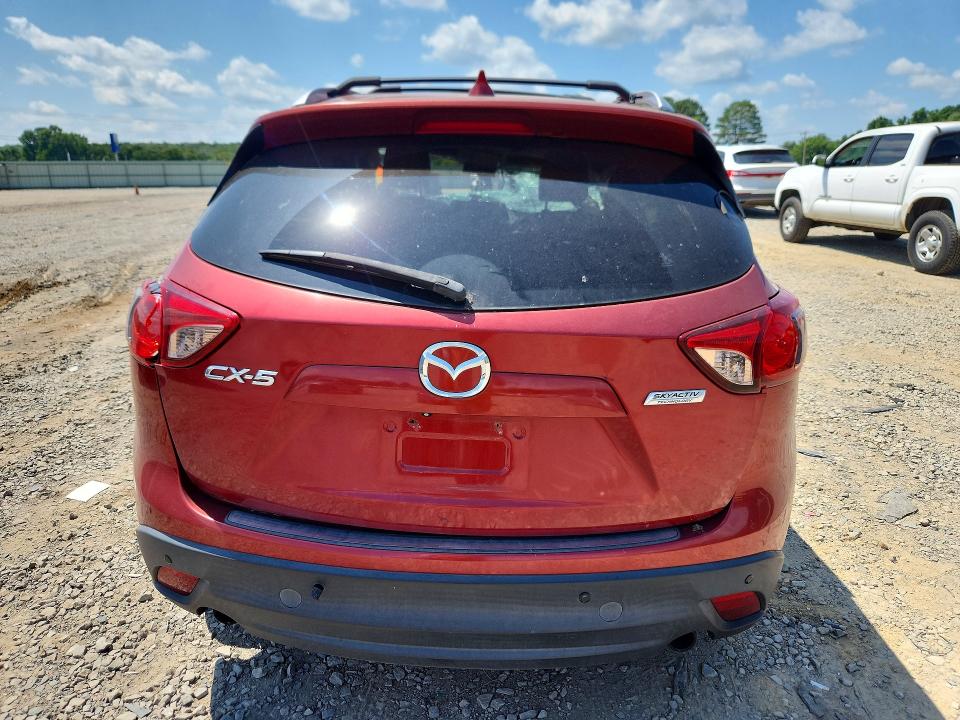 Photo 6 from auction – 2013 MAZDA CX-5 with VIN JM3KE2DE4D0138066