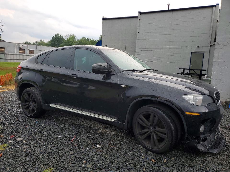 Photo 4 from auction – 2014 BMW X6 with VIN 5UXFG2C53E0H09944