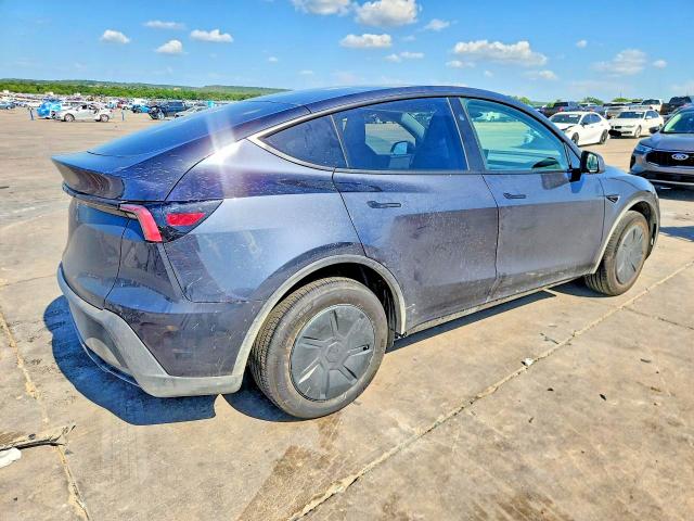 Photo 3 from auction – 2026 TESLA MODEL X EV with VIN 7SAYGDED0TA601190