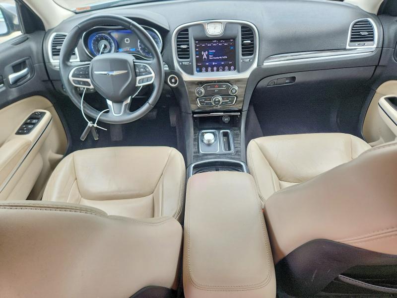 Photo 8 from auction – 2017 CHRYSLER 300 with VIN 2C3CCARG8HH622108