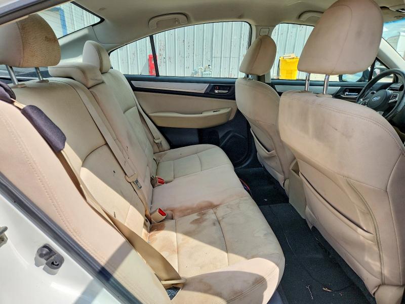 Photo 10 from auction – 2015 SUBARU LEGACY with VIN 4S3BNBC67F3040752