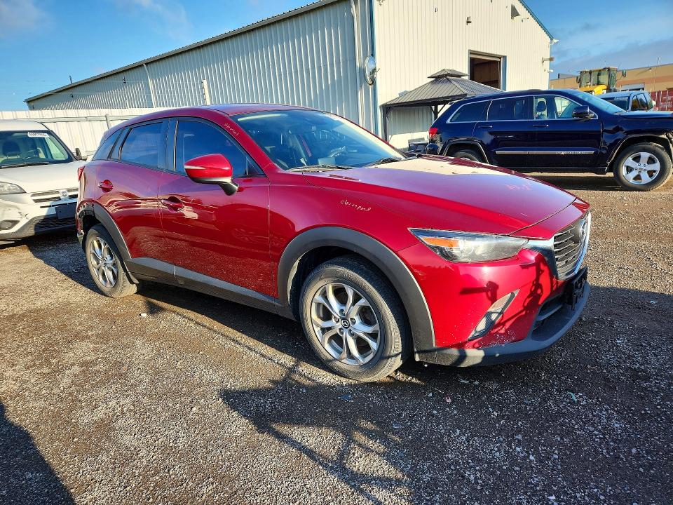 Foto 4 de la subasta – 2018 MAZDA CX-3 con VIN JM1DKFA73J0322210