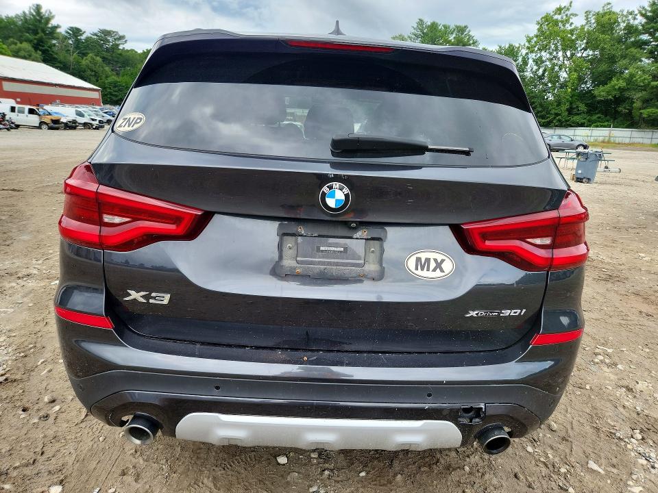 صورة رقم 6 من المزاد - 2019 BMW X3 مع VIN 5UXTR9C51KLP88236
