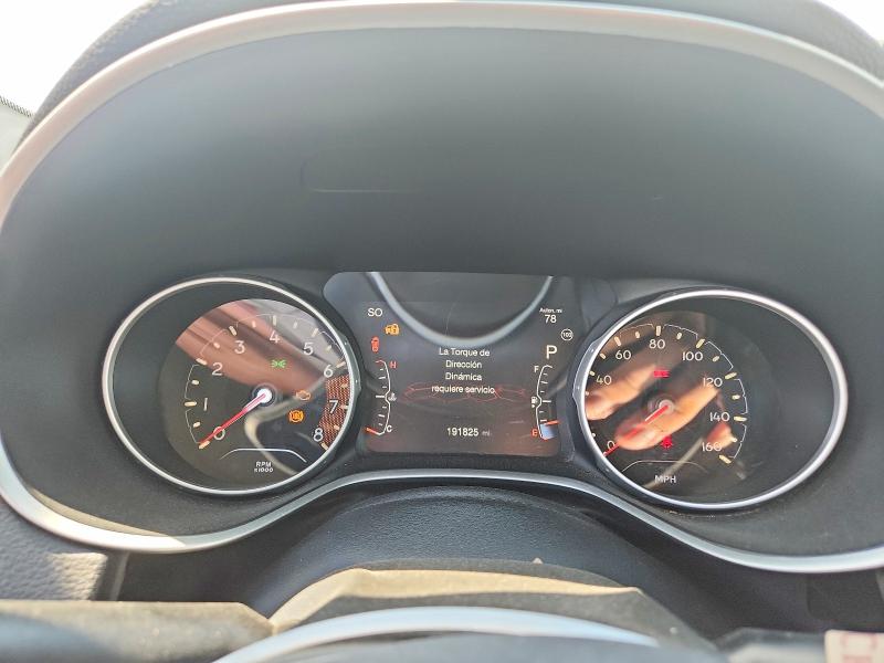Photo 9 from auction – 2019 JEEP COMPASS with VIN 3C4NJCCB5KT679903
