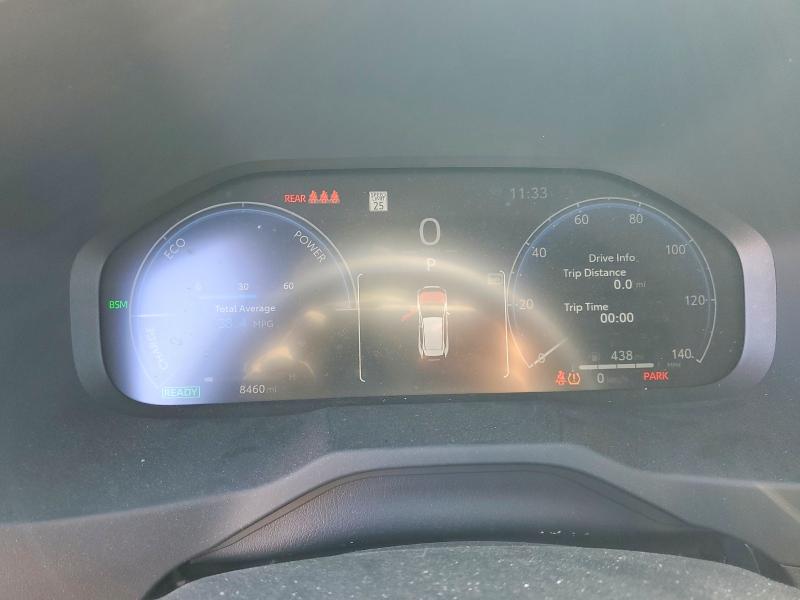 Photo 9 from auction – 2025 TOYOTA RAV4 with VIN JTME6RFV3SD577127