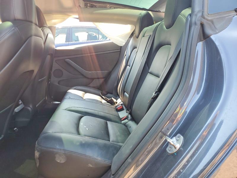 Photo 10 from auction – 2022 TESLA MODEL 3 with VIN 5YJ3E1EB2NF353802