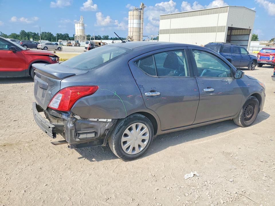 Photo 3 from auction – 2016 NISSAN VERSA with VIN 3N1CN7AP7GL885574