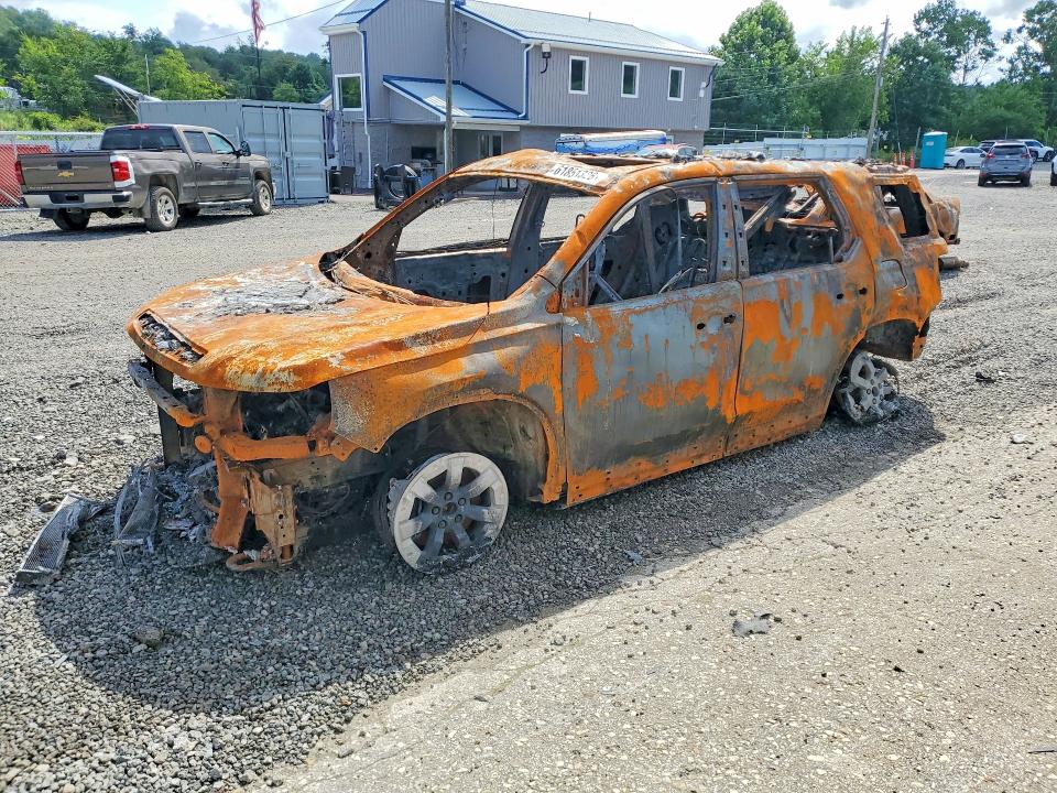 HONDA PASSPORT 2026 with VIN 5FNYF9H81TB034048 - Photo from auction