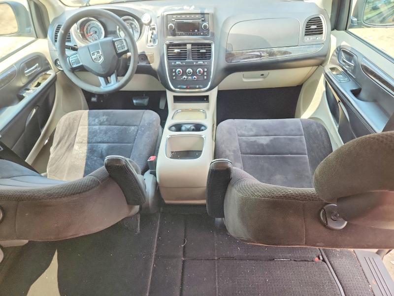 Photo 8 from auction – 2014 DODGE GRAND CARAVAN with VIN 2C4RDGCG6ER122498