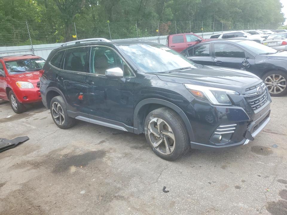 Photo 4 from auction – 2024 SUBARU FORESTER with VIN JF2SKAMCXRH407238