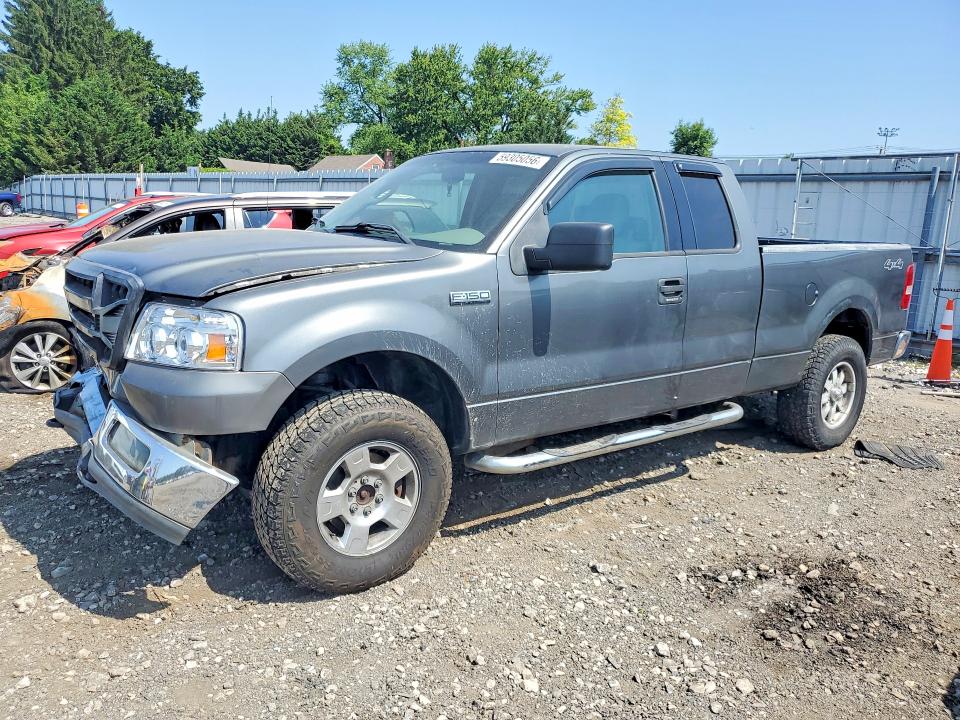 2004 FORD F150 - Търг №59305056