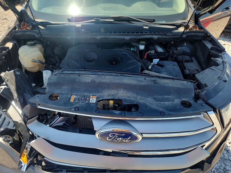 Photo 12 from auction – 2018 FORD EDGE with VIN 2FMPK4J98JBB68980