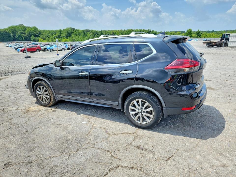 Photo 2 from auction – 2020 NISSAN ROGUE with VIN KNMAT2MT1LP525124