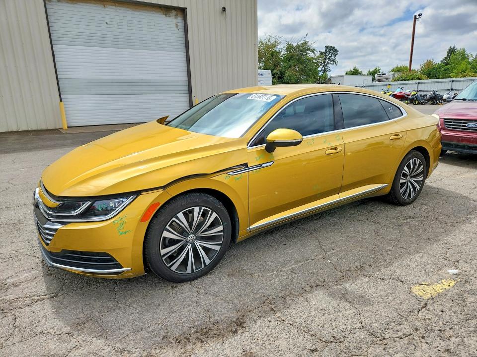 2019 VOLKSWAGEN ARTEON - Търг №61580776
