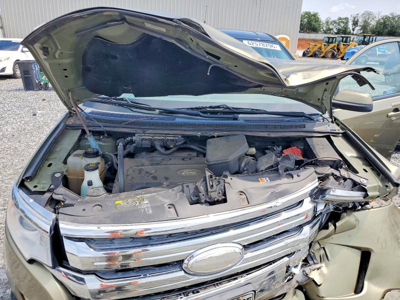 Photo 12 from auction – 2013 FORD EDGE with VIN 2FMDK3JC5DBE10041
