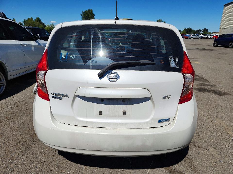 Photo 6 from auction – 2015 NISSAN VERSA NOTE with VIN 3N1CE2CP7FL378589