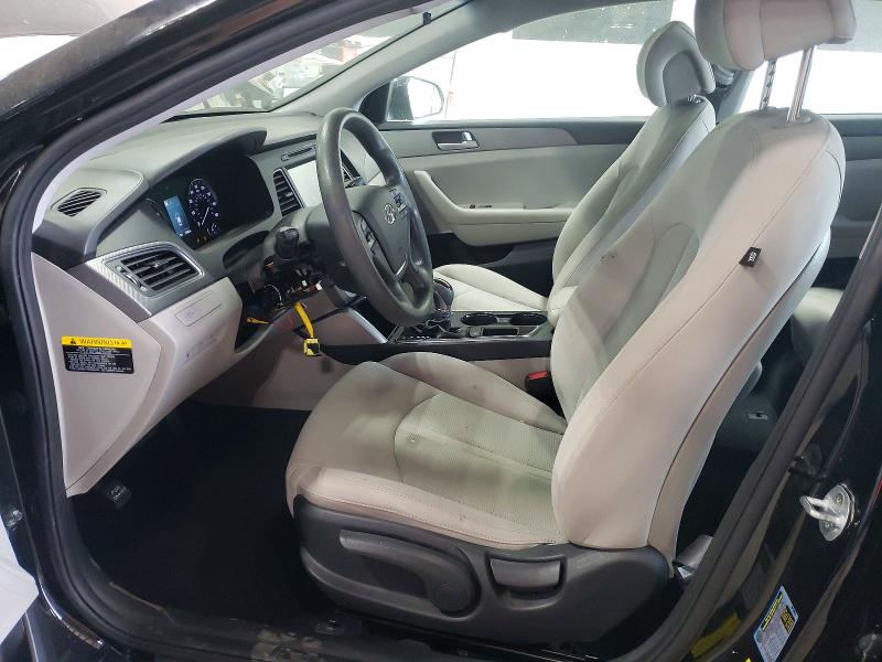 Photo 7 from auction – 2016 HYUNDAI SONATA with VIN 5NPE24AF8GH296134