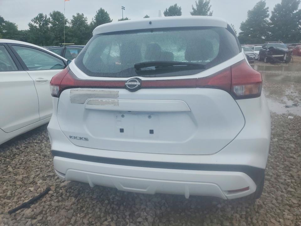 Photo 6 from auction – 2023 NISSAN KICKS with VIN 3N1CP5BV1PL558809