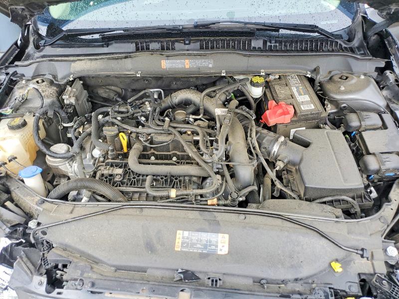 Photo 11 from auction – 2020 FORD FUSION with VIN 3FA6P0HD7LR160884