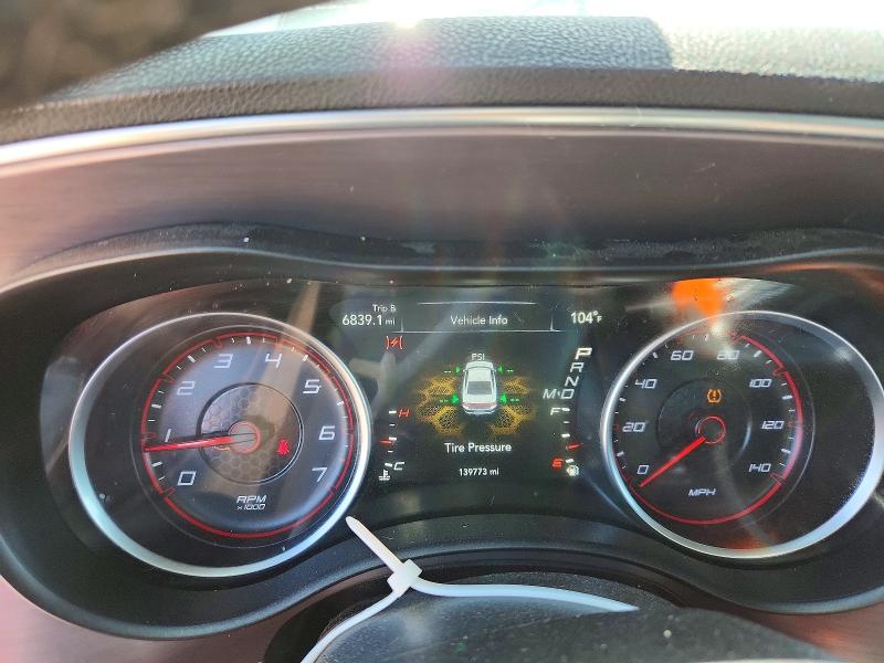 Photo 9 from auction – 2017 DODGE CHARGER with VIN 2C3CDXBGXHH513336