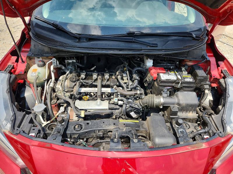 Foto 11 de la subasta – 2021 NISSAN VERSA con VIN 3N1CN8FV5ML920105