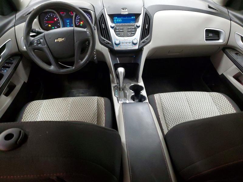 Photo 8 from auction – 2010 CHEVROLET EQUINOX with VIN 2CNALBEW2A6334989
